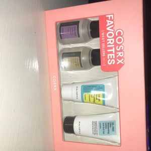 COSRX favorites best seller set